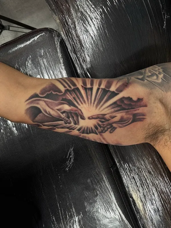Ink Disciples Tattoo Parlor — Tattoo and piercing shop in Modesto